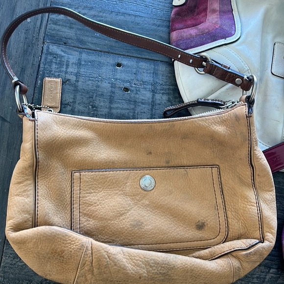 LOT OF 3 COACH project bags - Picture 2 of 11